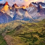 Wisata Alam Ekstrem di Patagonia, Amerika Selatan